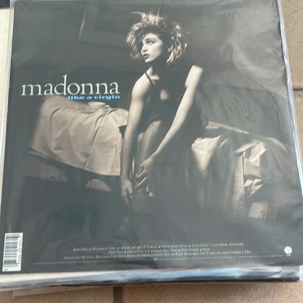 Madonna